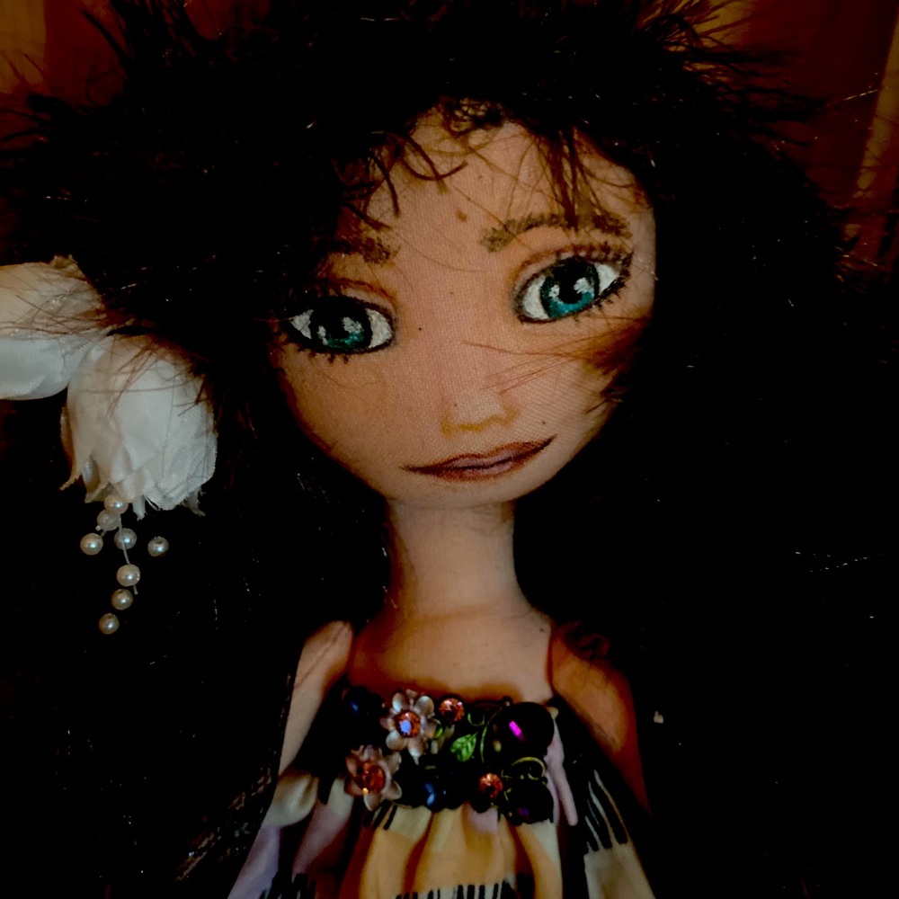Doll - Picture 2 of 5